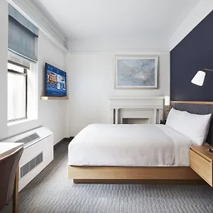 Club Quarters Times Square, Nowy Jork