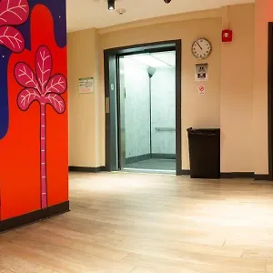 Hostel Jazz On Columbus Circle, New York