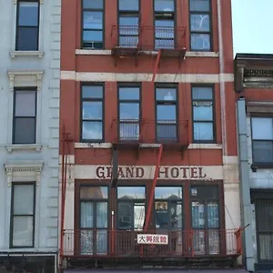 Bowery Grand New York