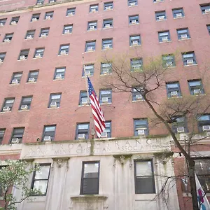 Hostel Vanderbilt Ymca, New York
