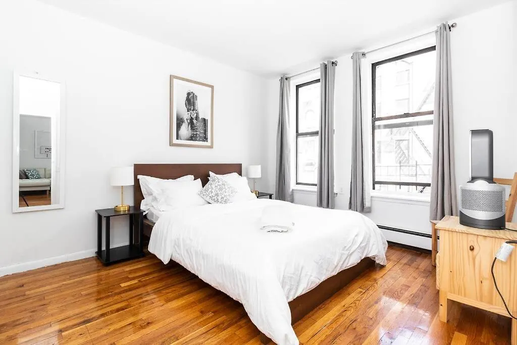 Apartment 2Bed Bliss By Central Park North New York United States