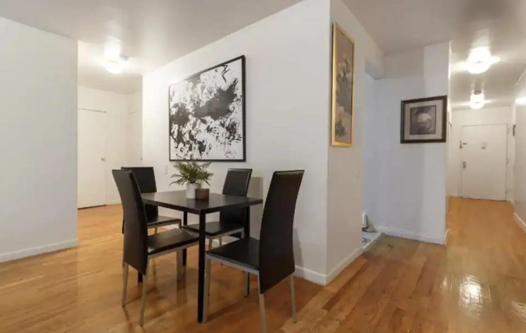 2Bed Bliss By Central Park North New York Apartment