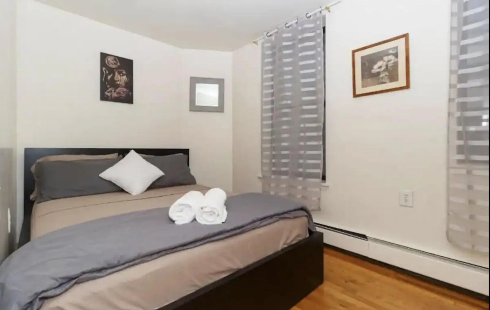 2Bed Bliss By Central Park North New York 0*,  United States