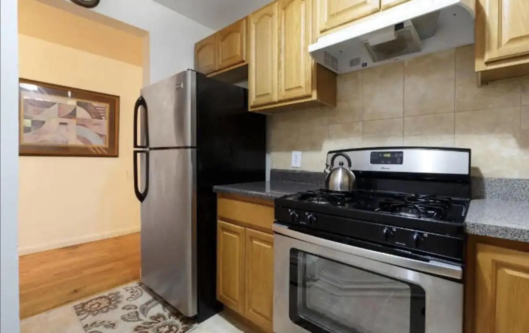 Apartment 2Bed Bliss By Central Park North New York