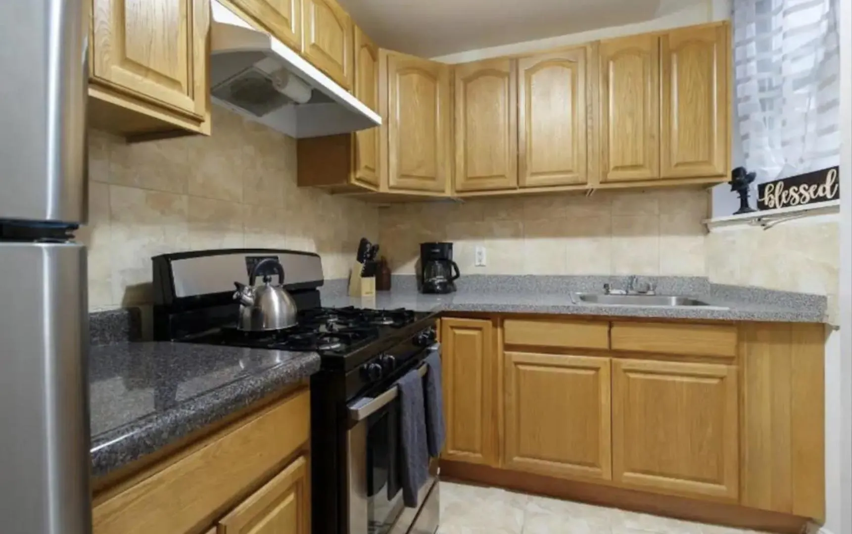 2Bed Bliss By Central Park North New York