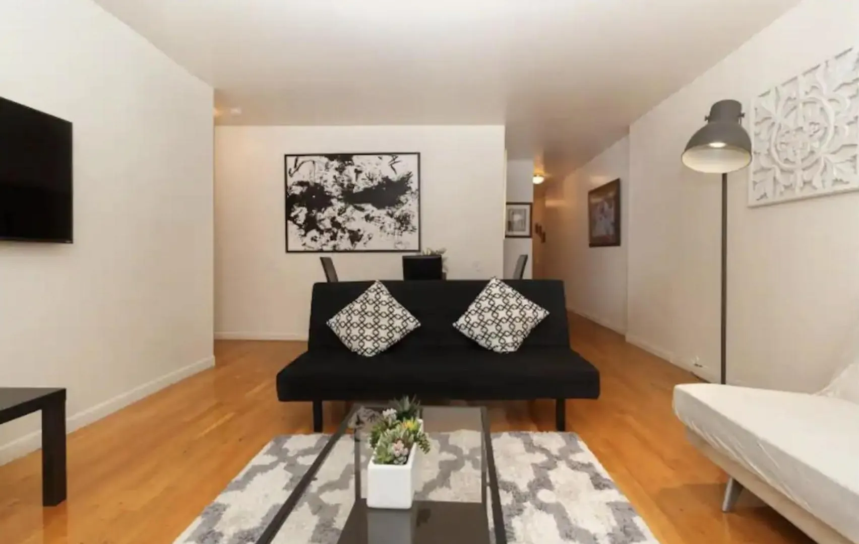 2Bed Bliss By Central Park North New York Apartment